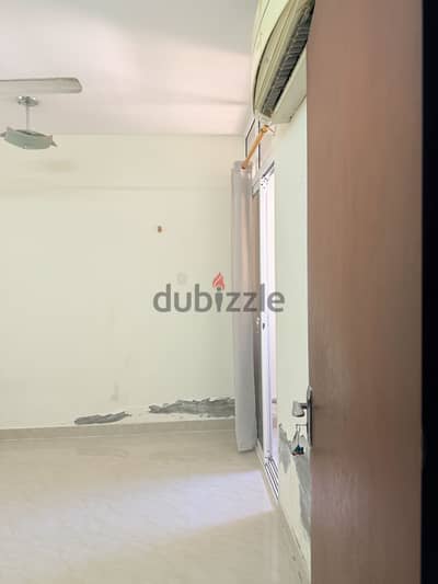 Single room available for rent with separate washroom and shared kit