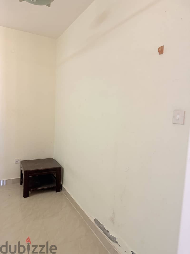 Single room available for rent with separate washroom and shared kit 1