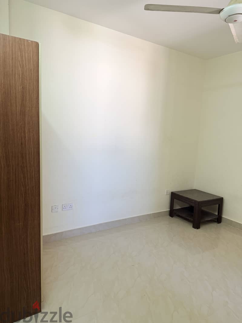 Single room available for rent with separate washroom and shared kit 2