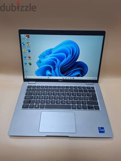 CORE i5 11th GENERATION 8GB RAM DDR-4 256GB SSD NVMe 14 INCH SCREEN WINDOWS 11PRO