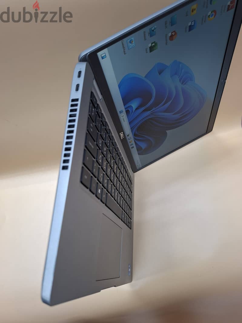 CORE i5 11th GENERATION 8GB RAM DDR-4 256GB SSD NVMe 14 INCH SCREEN WINDOWS 11PRO 2