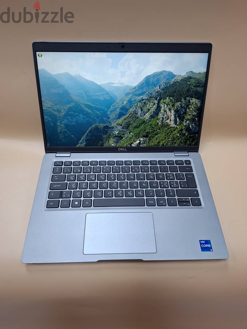 CORE i5 11th GENERATION 8GB RAM DDR-4 256GB SSD NVMe 14 INCH SCREEN WINDOWS 11PRO 4