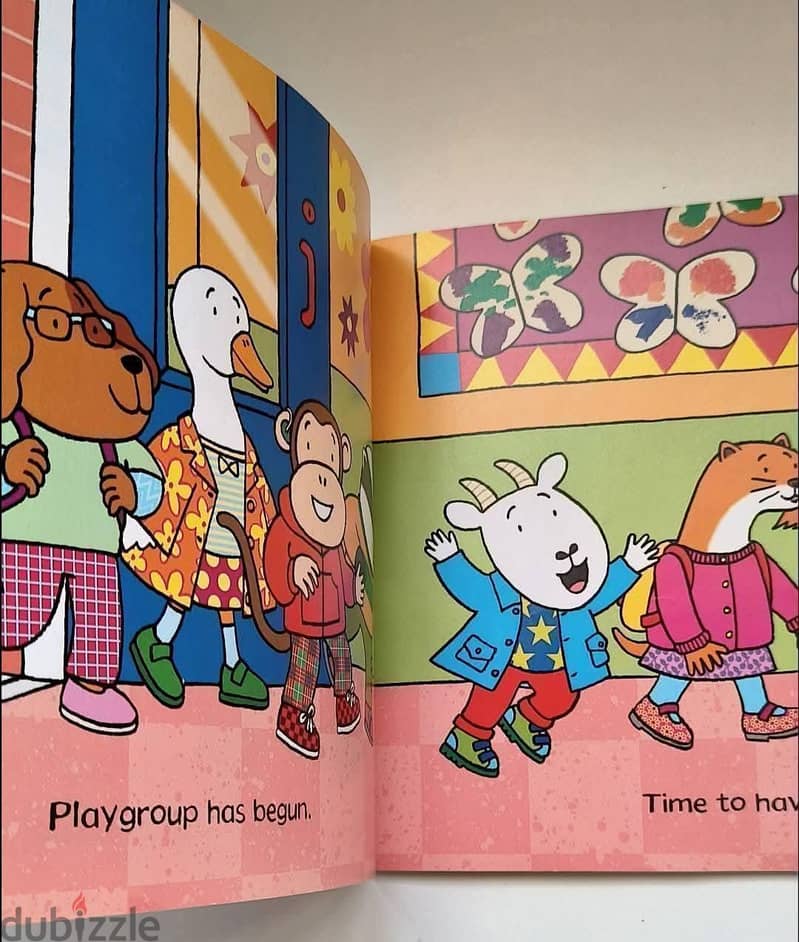 interactive books 1