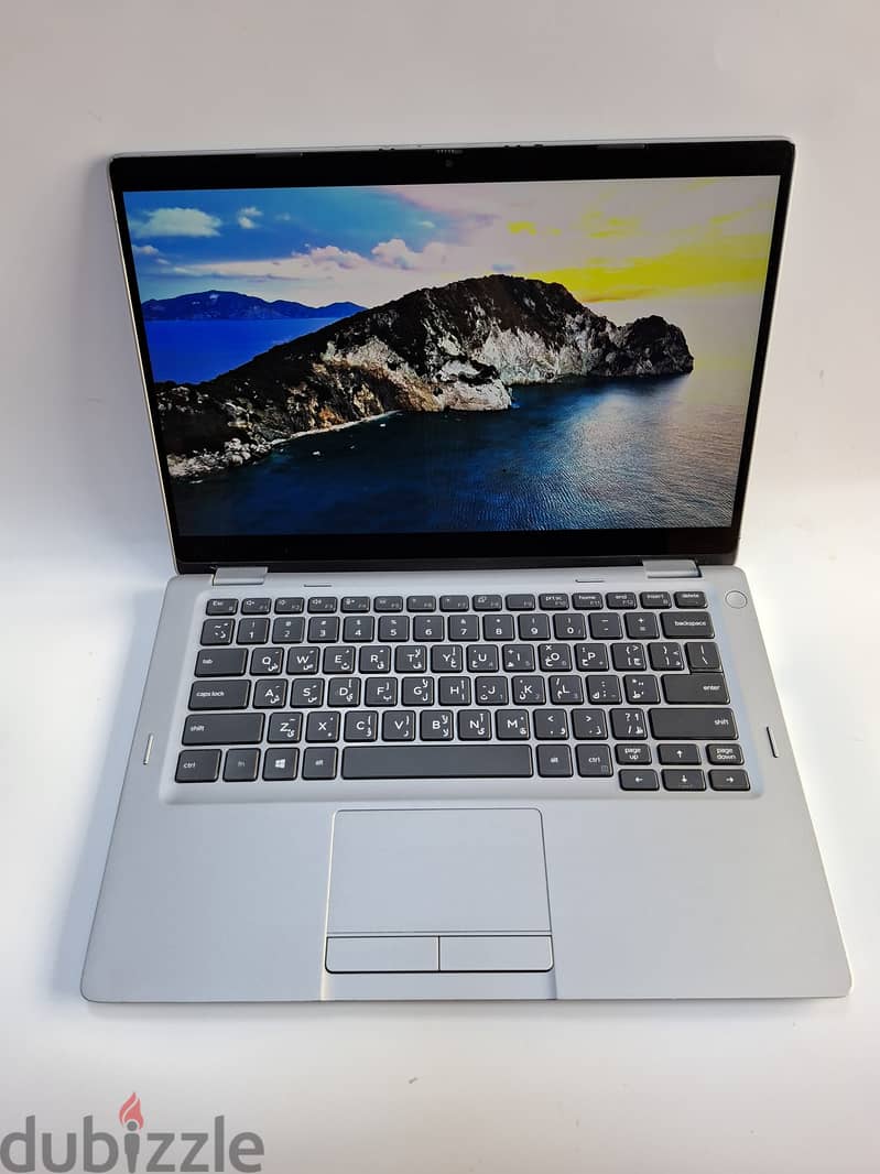 DELL X360 TOUCH SCREEN CORE i7 16GB RAM 512GB SSD 10th GENERATION 9
