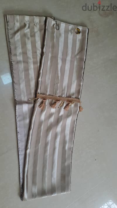 curtains with rod