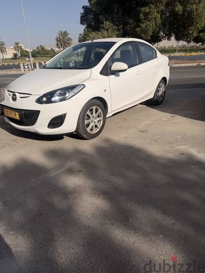 2013 MAZDA 2  family used car for sale