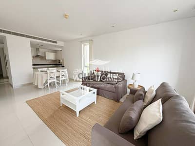Fully Furnished 2 Bedroom Apartment - شقة مؤثثة بالكامل مكونة من غرفتي نوم