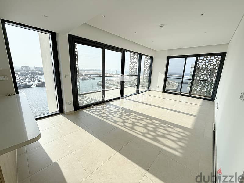 2 Bedroom Penthouse Apartment with Panoramic Sea View - شقة بنتهاوس بغرفتي نوم 1