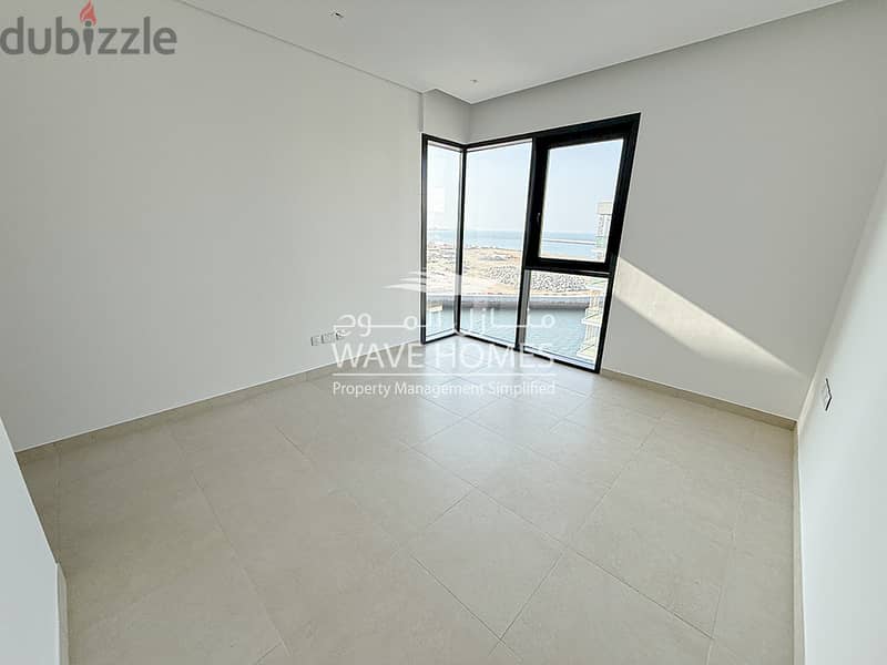 2 Bedroom Penthouse Apartment with Panoramic Sea View - شقة بنتهاوس بغرفتي نوم 4