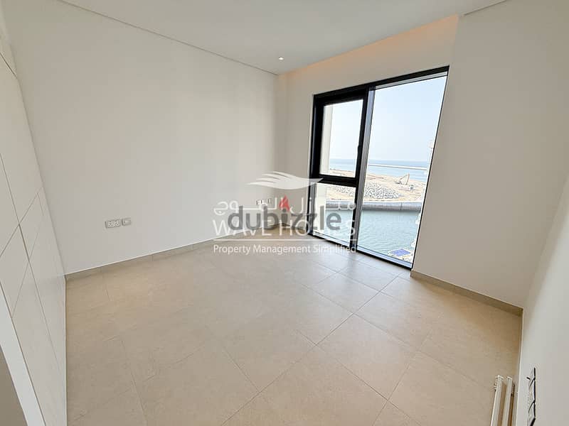 2 Bedroom Penthouse Apartment with Panoramic Sea View - شقة بنتهاوس بغرفتي نوم 5