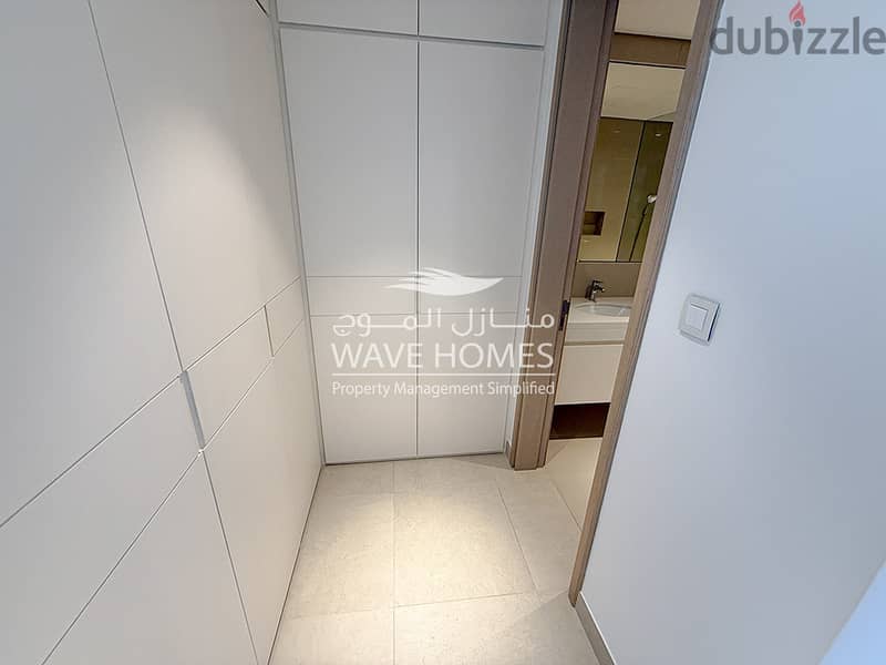 2 Bedroom Penthouse Apartment with Panoramic Sea View - شقة بنتهاوس بغرفتي نوم 6
