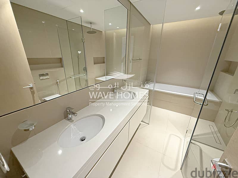 2 Bedroom Penthouse Apartment with Panoramic Sea View - شقة بنتهاوس بغرفتي نوم 9