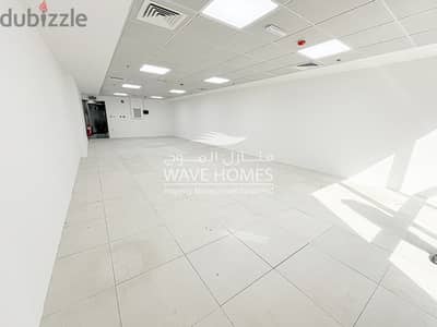 Office for Rent in Muscat Hills - مكتب للإيجار في مسقط هيلز