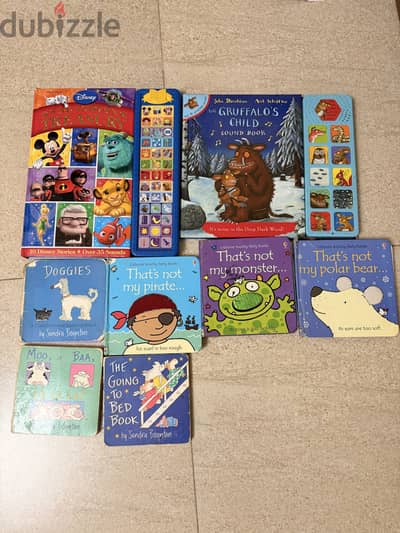Story books for kids
