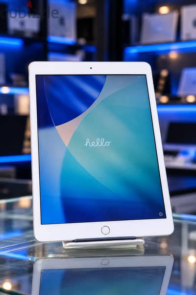 Apple iPad 8th Gen 32GB, iOS 26+ in Oman | Price: 47 OMR