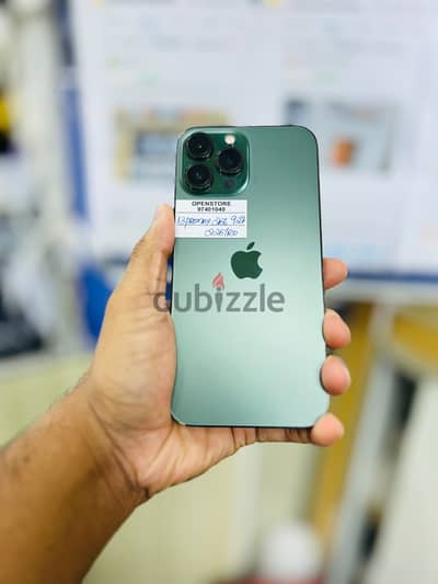 Apple - iPhone 13 Pro Max -256 GB - Great phone for sale ايفون