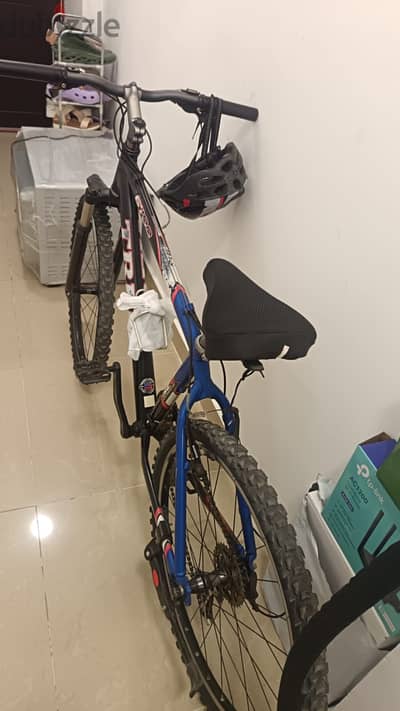 27 inch trex bicycle