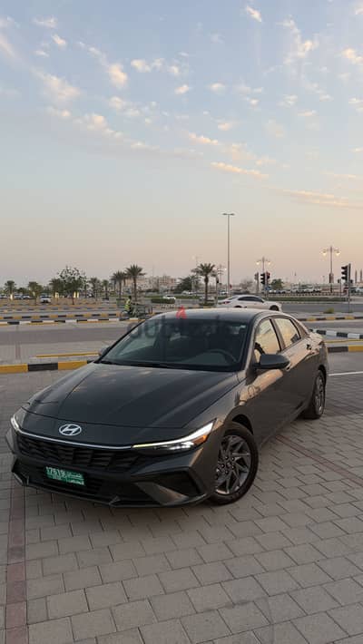 2024 Hyundai Elantra