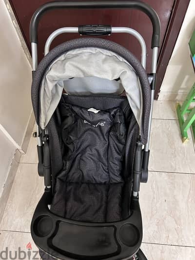 Baby Stroller