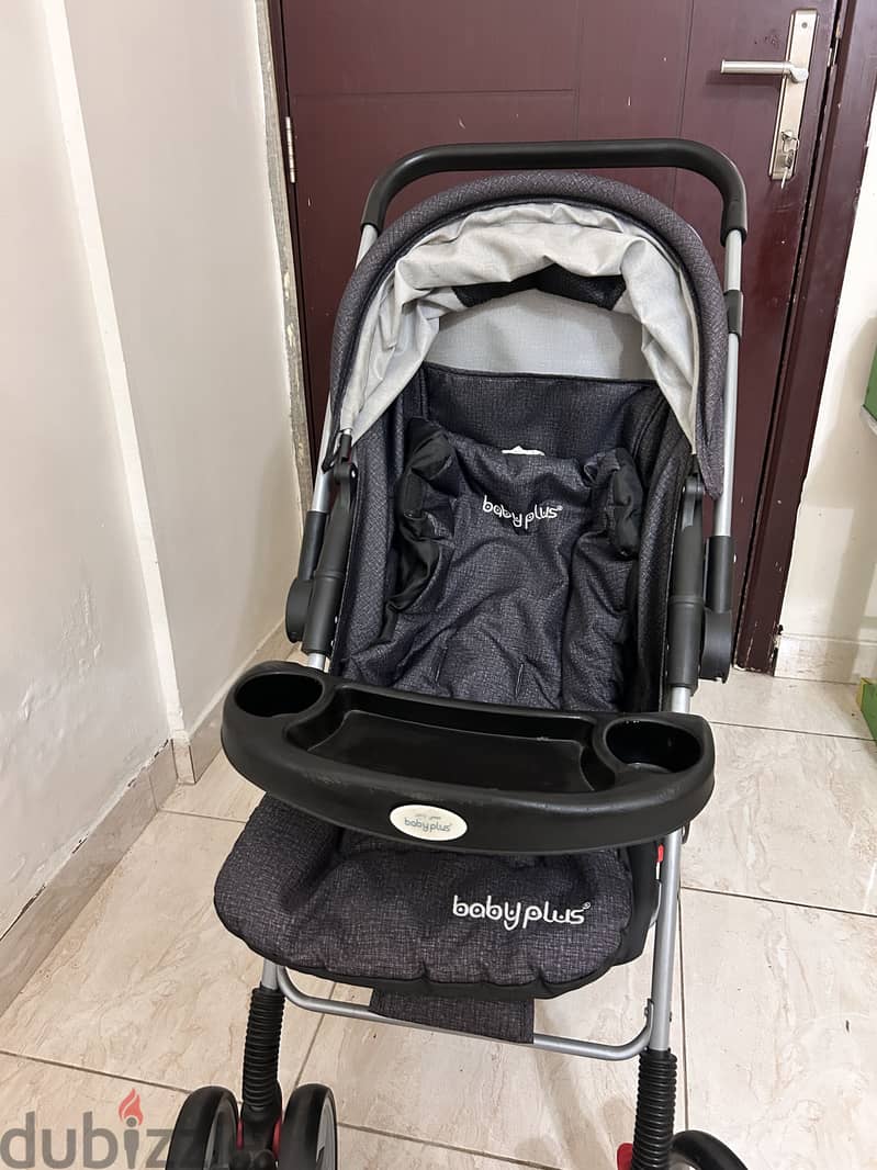 Baby Stroller 1