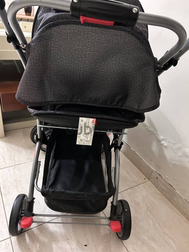 Baby Stroller 2
