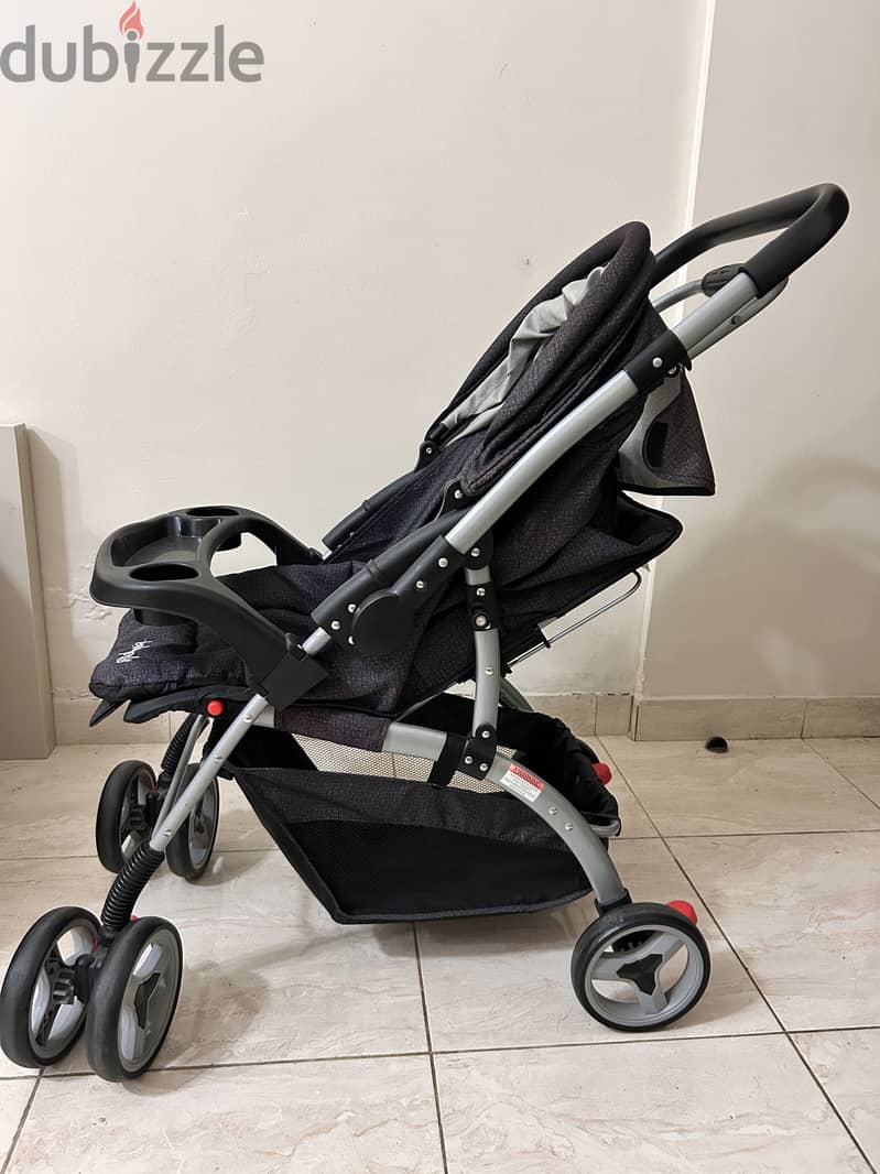 Baby Stroller 3