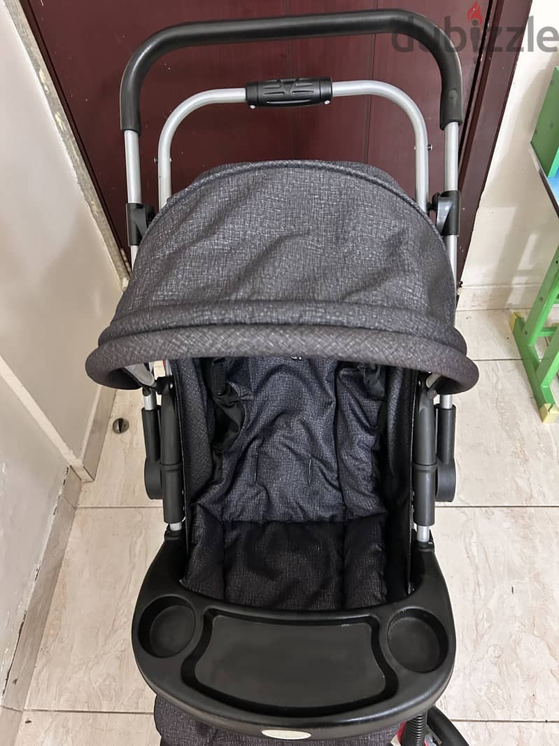 Baby Stroller 4