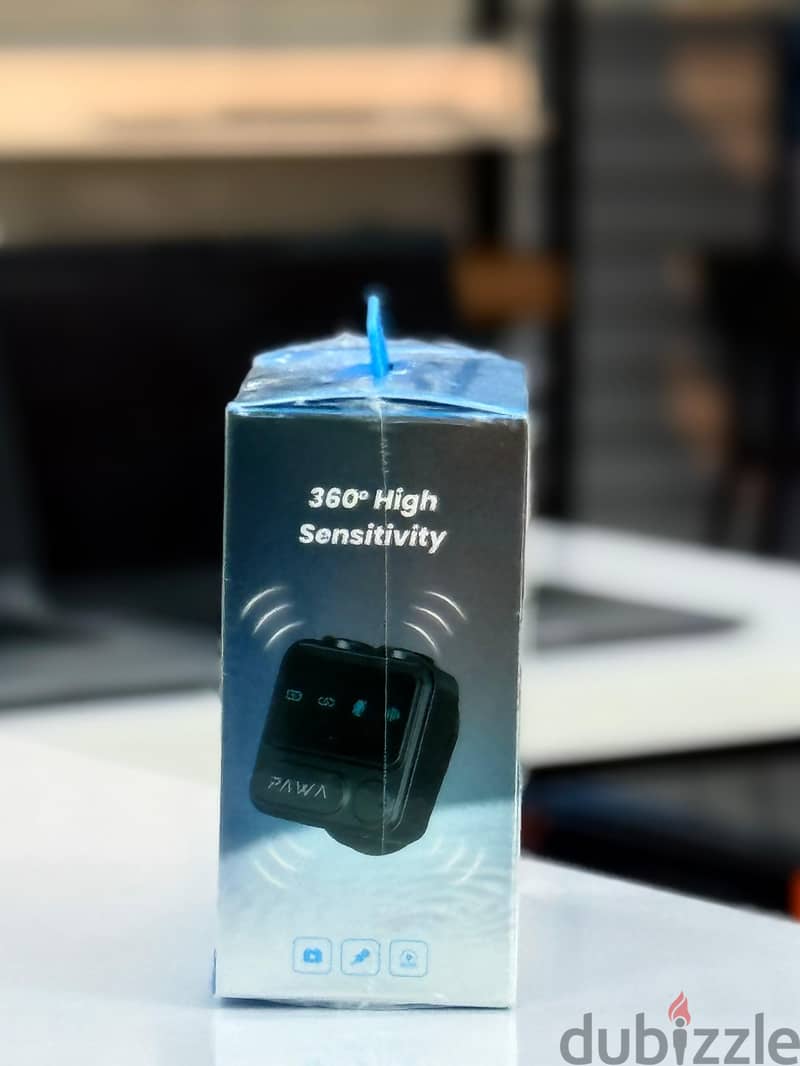 Brand New Pawa Holly Mike Microphone in Oman | Clear Audio 2