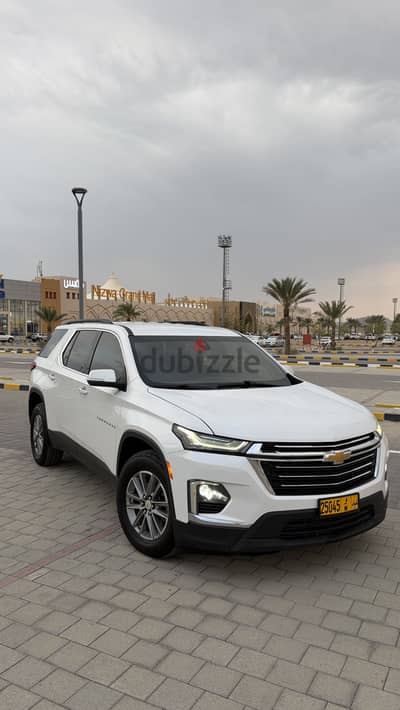 2023 Chevrolet Traverse