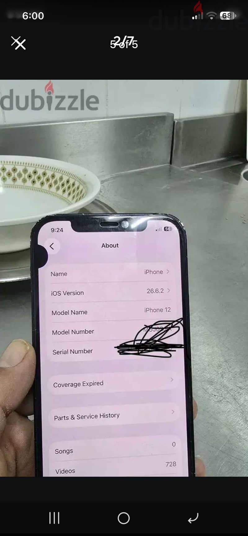 Apple - iPhone 12 2