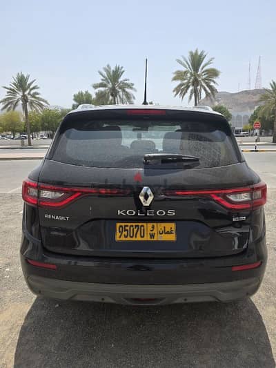 Renault Koleos 2016