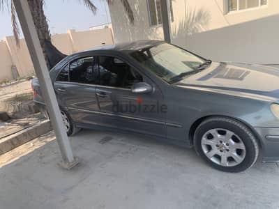 Mercedes-Benz C180 2005