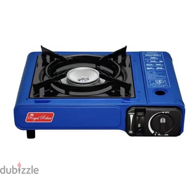 Portable Camping Gas Stove