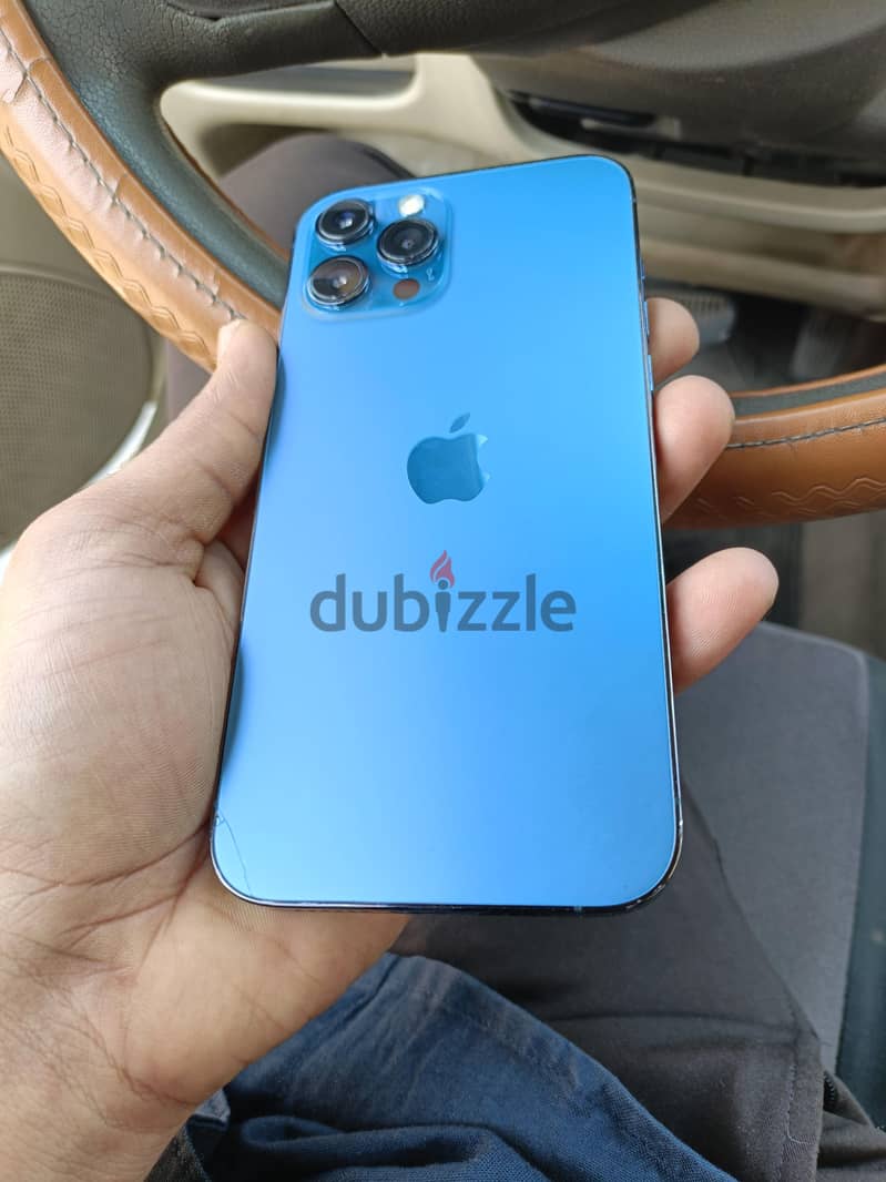 Apple - iPhone 12 Pro Max 5