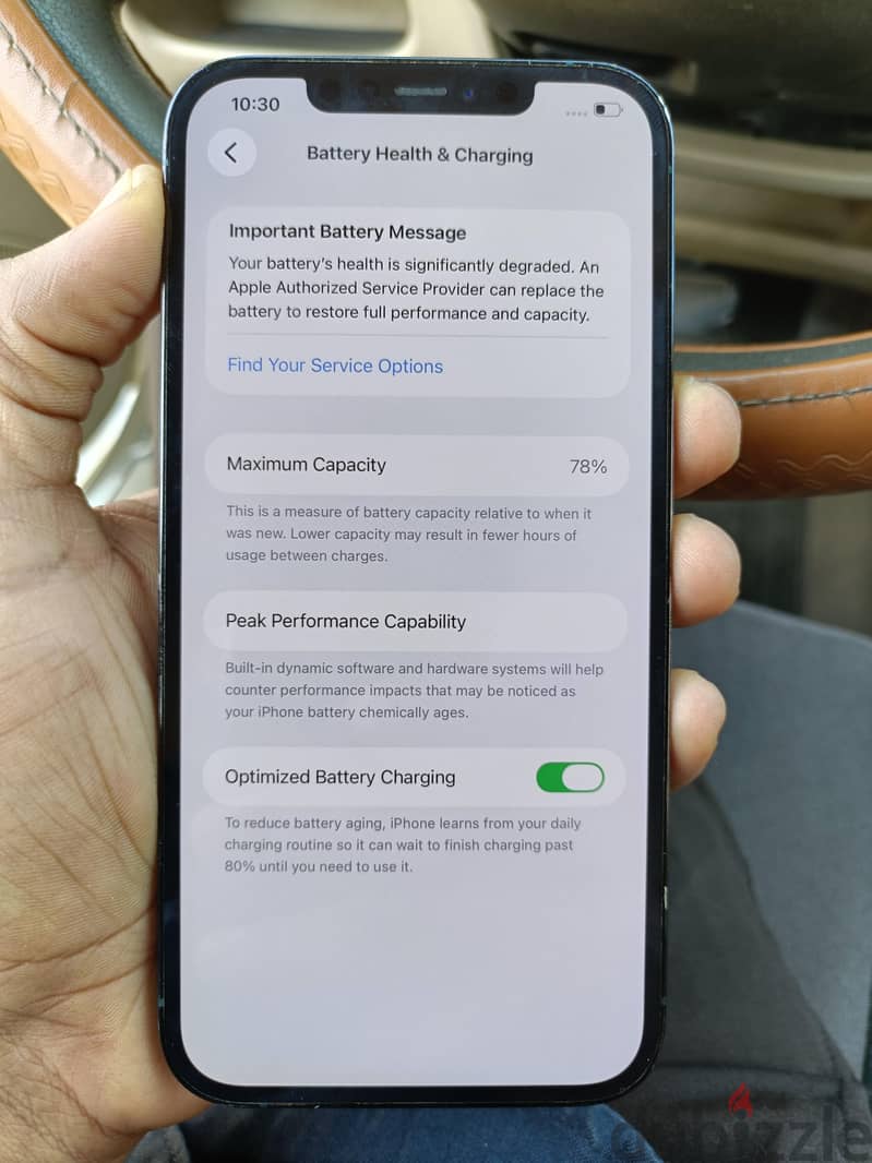 Apple - iPhone 12 Pro Max 9