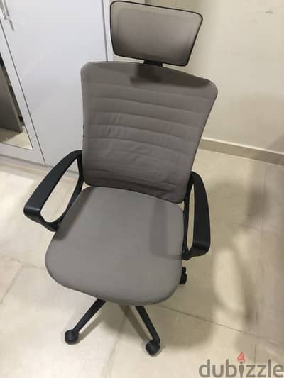 Office chair fabric كرسي مكتب قماش