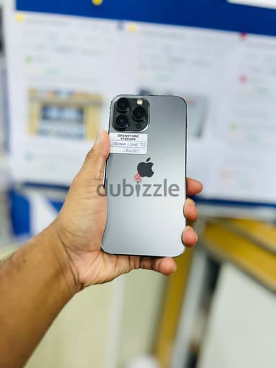 Apple - iPhone 13 Pro Max -128 GB - Best condition piece ايفون