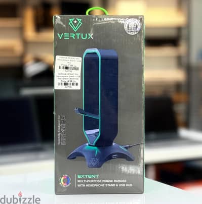 Brand New Vertux Extent Mini Microphone in Oman | Space-saving | Call: 79997506