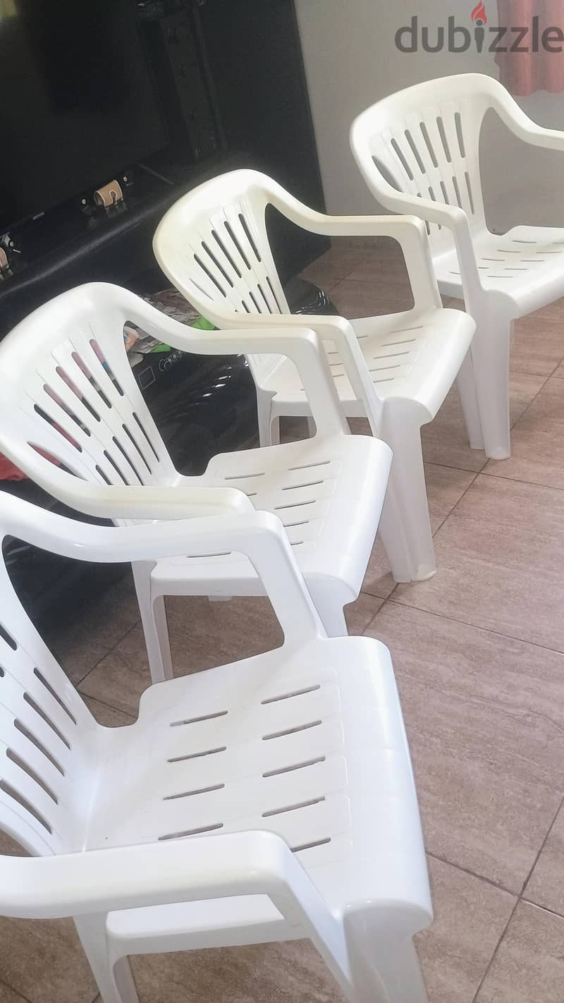 4chair for sale 1