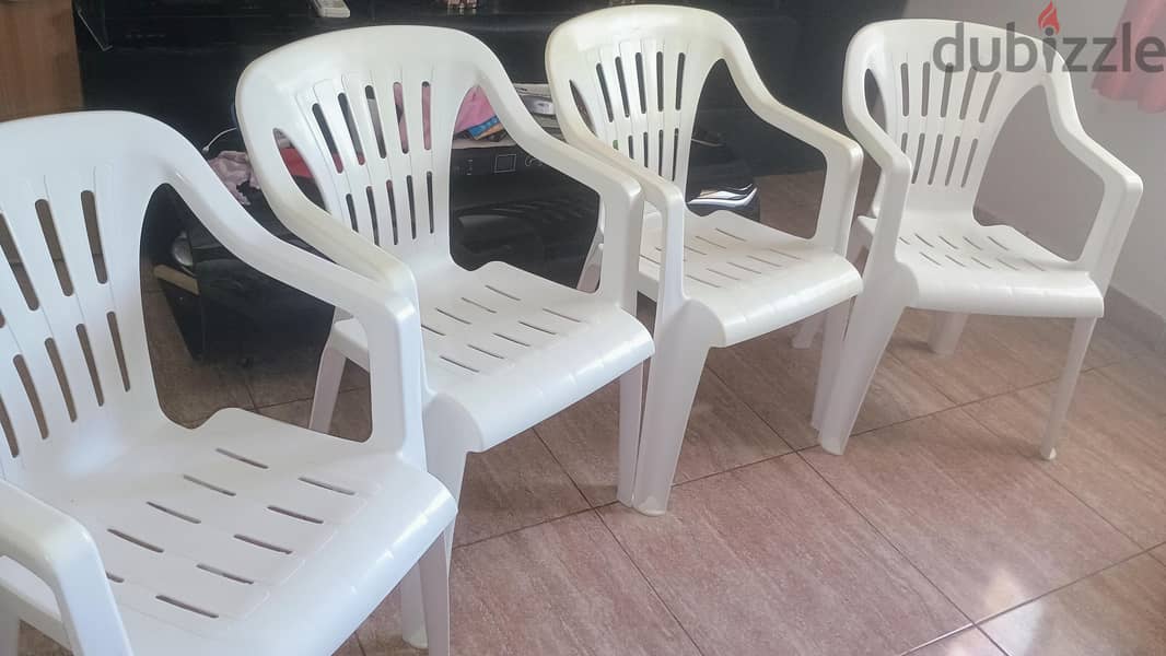4chair for sale 2