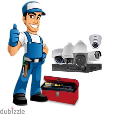 CCTV Installation, Repair & Maintenance Services
