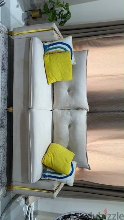 3 Seater Sofa