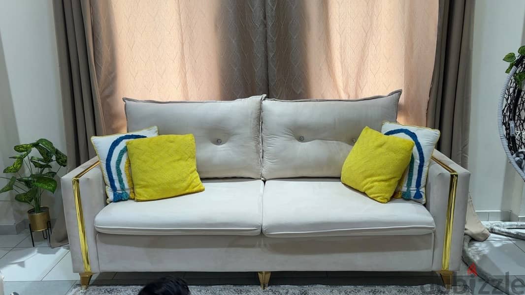 3 Seater Sofa 1
