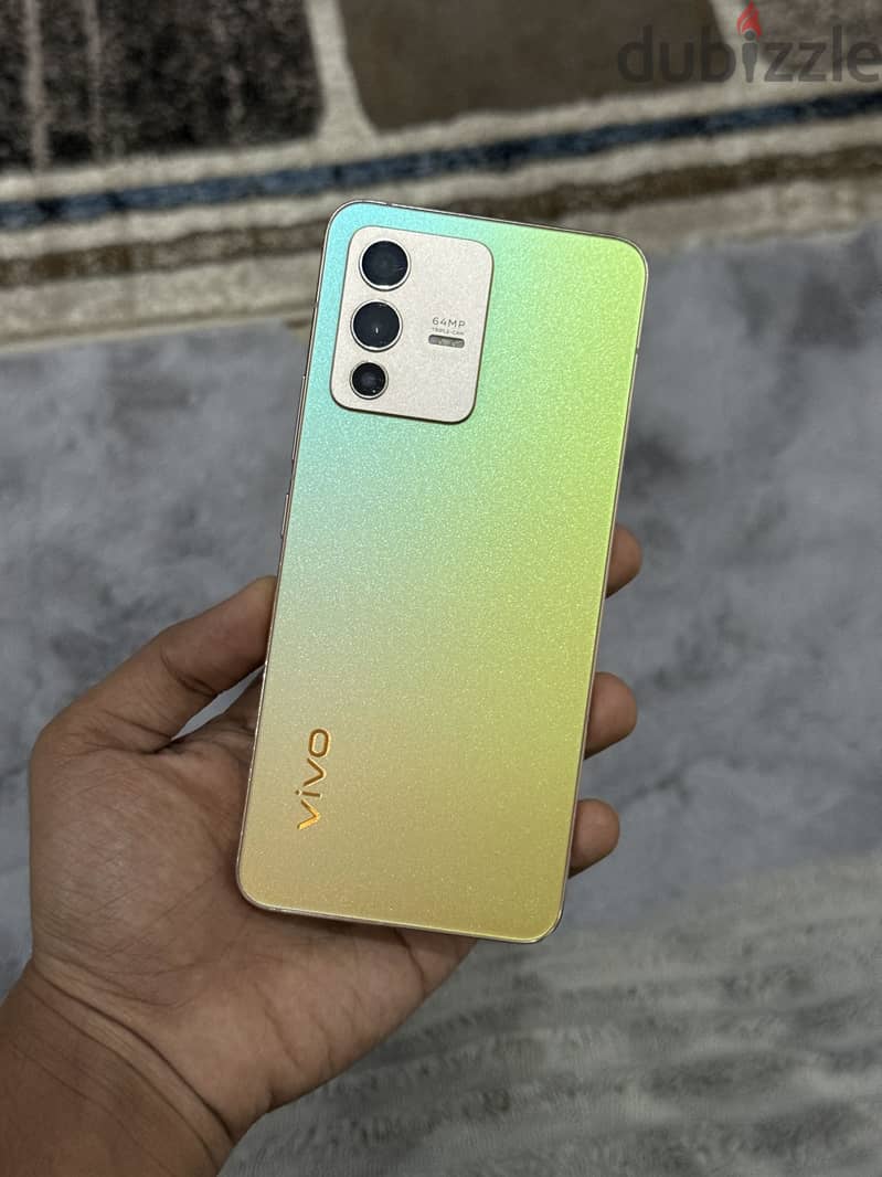 Vivo V23 5G (PTA Approved) for Sale or Exchange 5