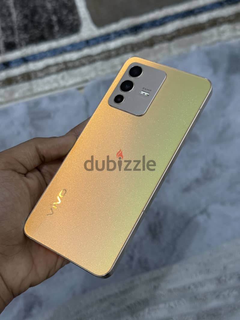 Vivo V23 5G (PTA Approved) for Sale or Exchange 10