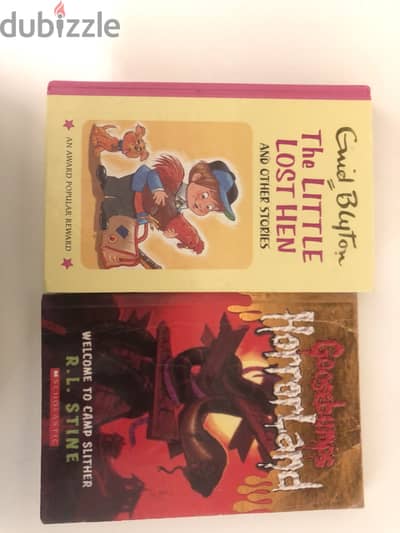 Story books for children
