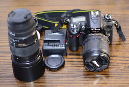 Nikon D7100