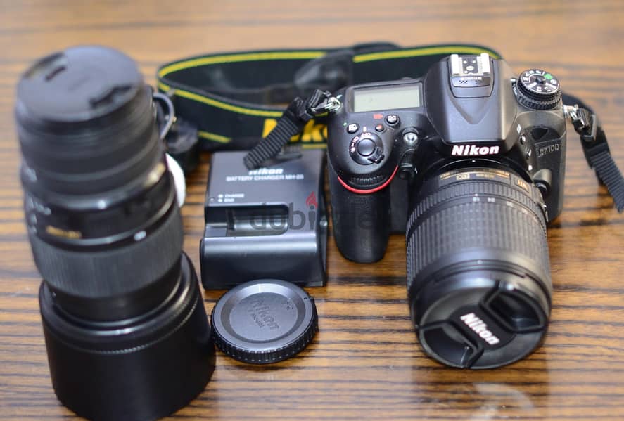 Nikon D7100 1