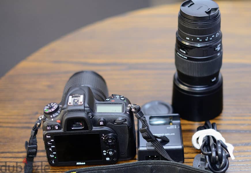 Nikon D7100 2