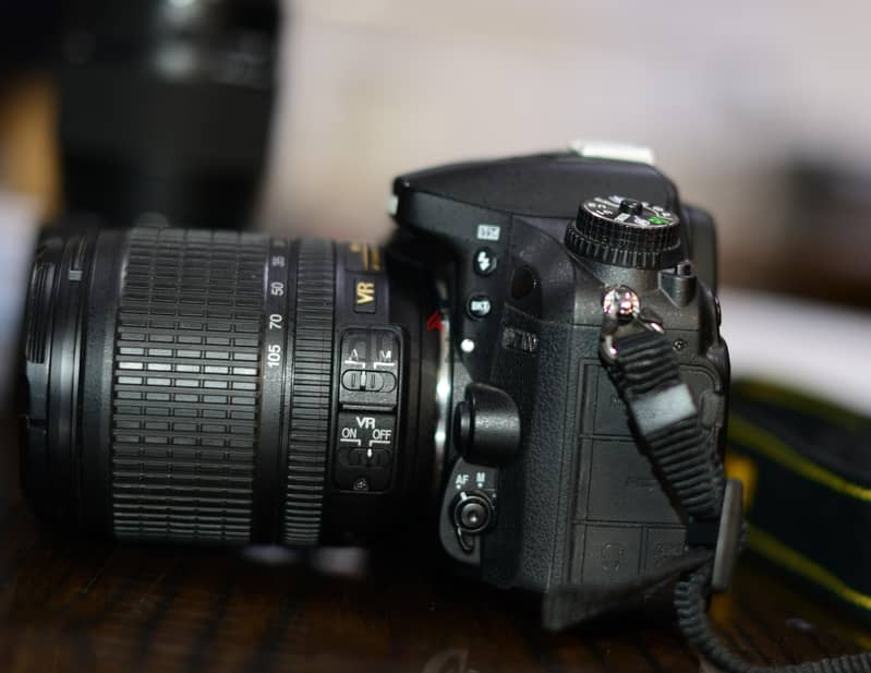 Nikon D7100 3